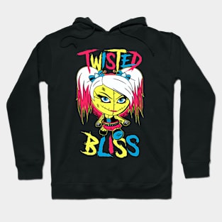 Twisted Bliss Puppy Hoodie